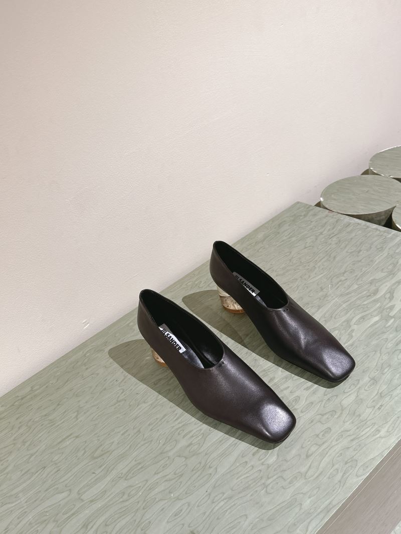 Jil Sander Shoes